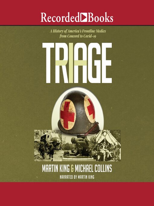 Title details for Triage by Martin King - Available